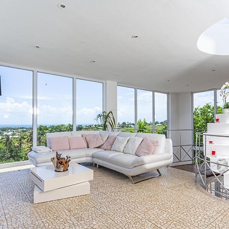 Villas Ti Creole Nogent Sainte-Rose Exteriér fotografie