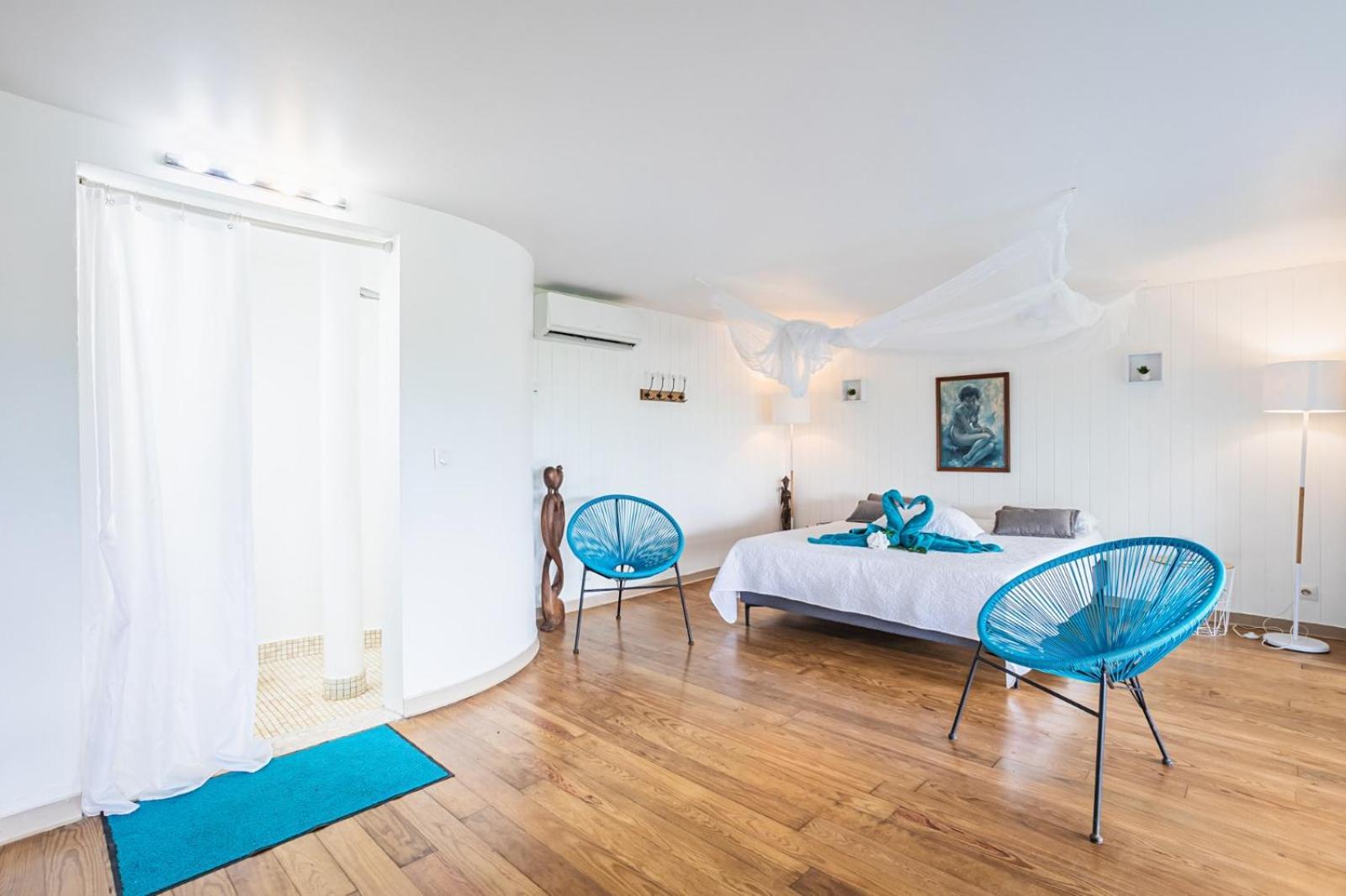 Villas Ti Creole Nogent Sainte-Rose Exteriér fotografie