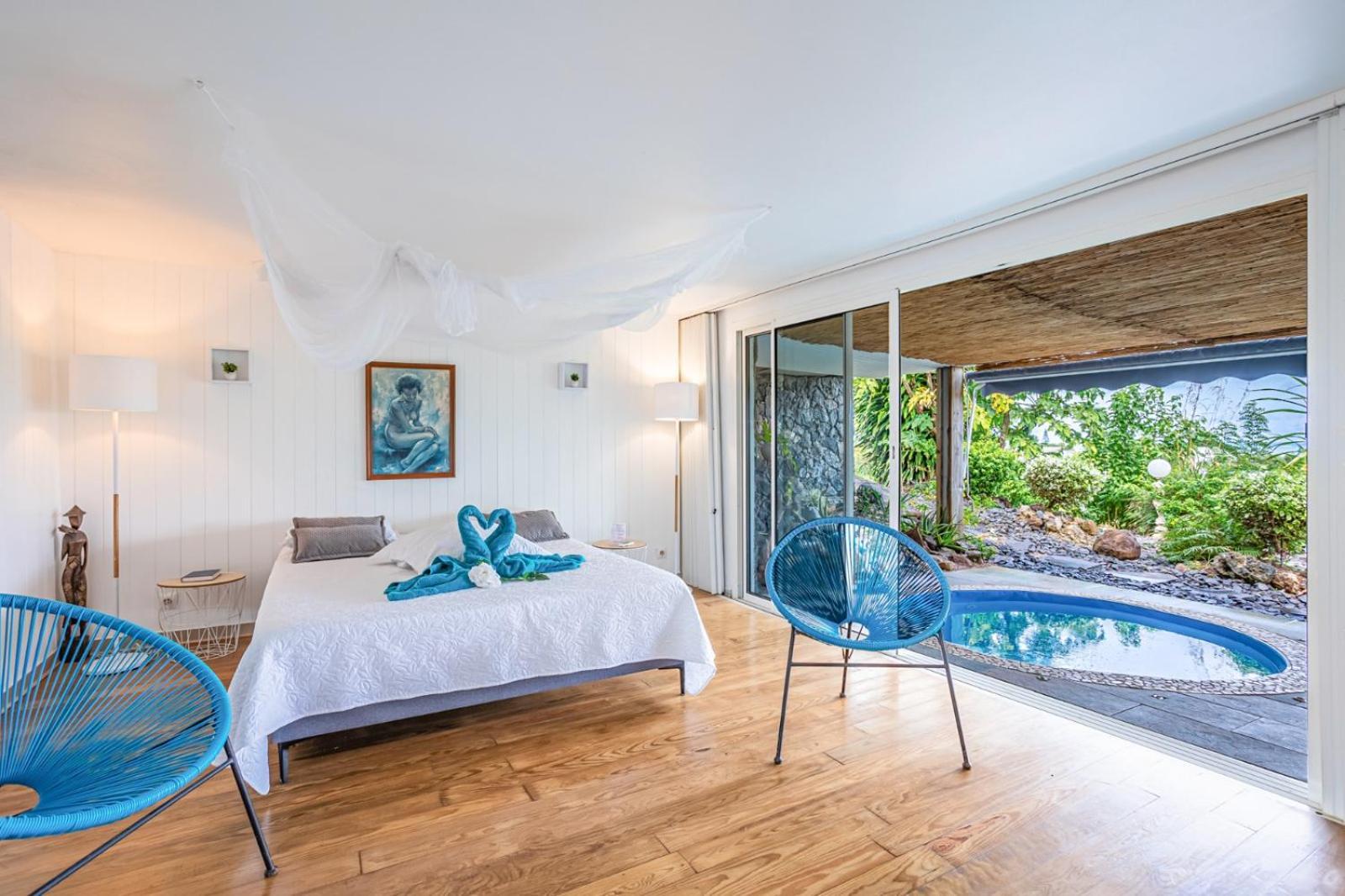 Villas Ti Creole Nogent Sainte-Rose Exteriér fotografie
