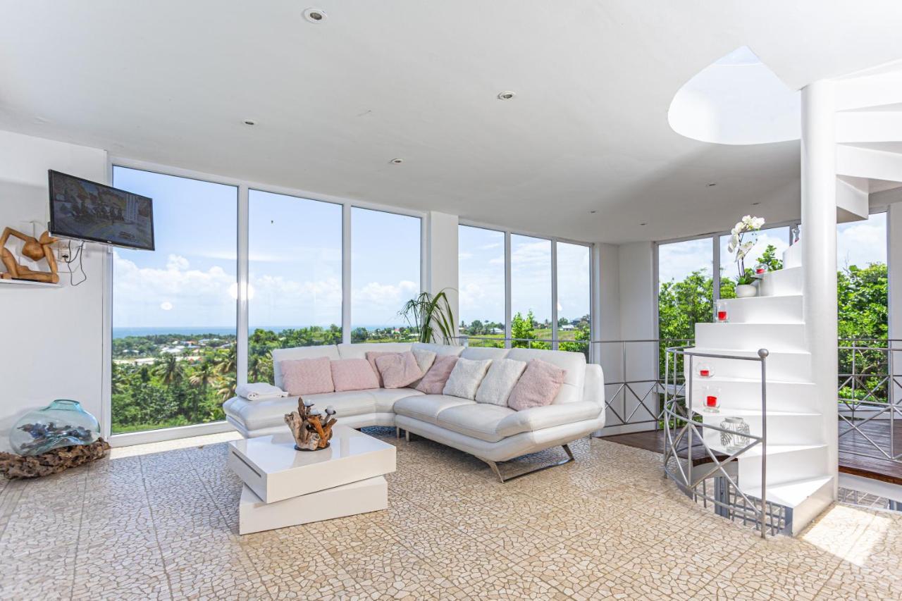 Villas Ti Creole Nogent Sainte-Rose Exteriér fotografie