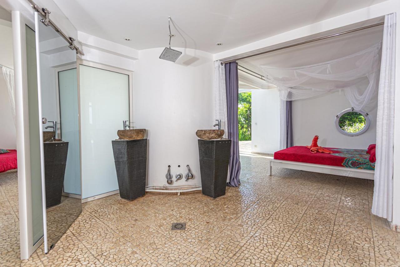 Villas Ti Creole Nogent Sainte-Rose Exteriér fotografie