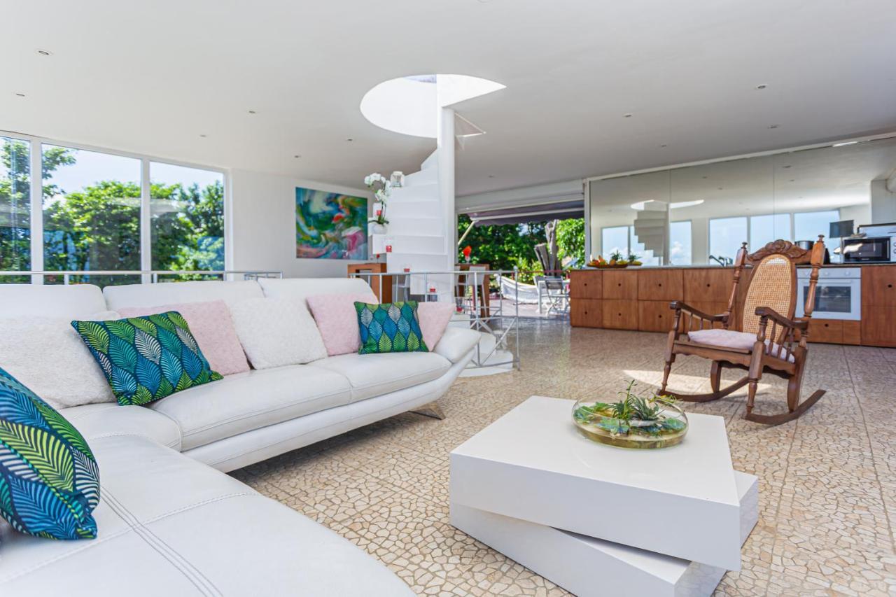 Villas Ti Creole Nogent Sainte-Rose Exteriér fotografie