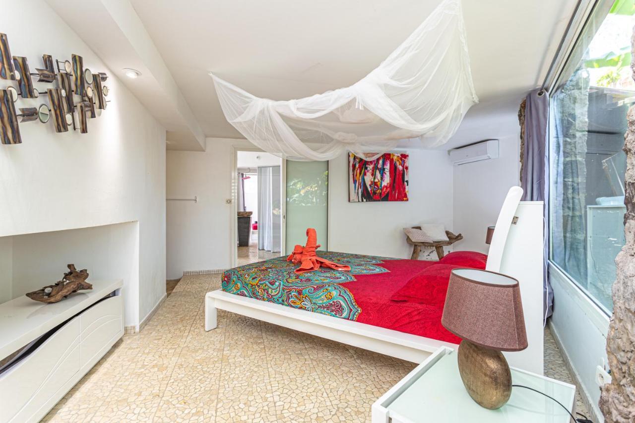 Villas Ti Creole Nogent Sainte-Rose Exteriér fotografie