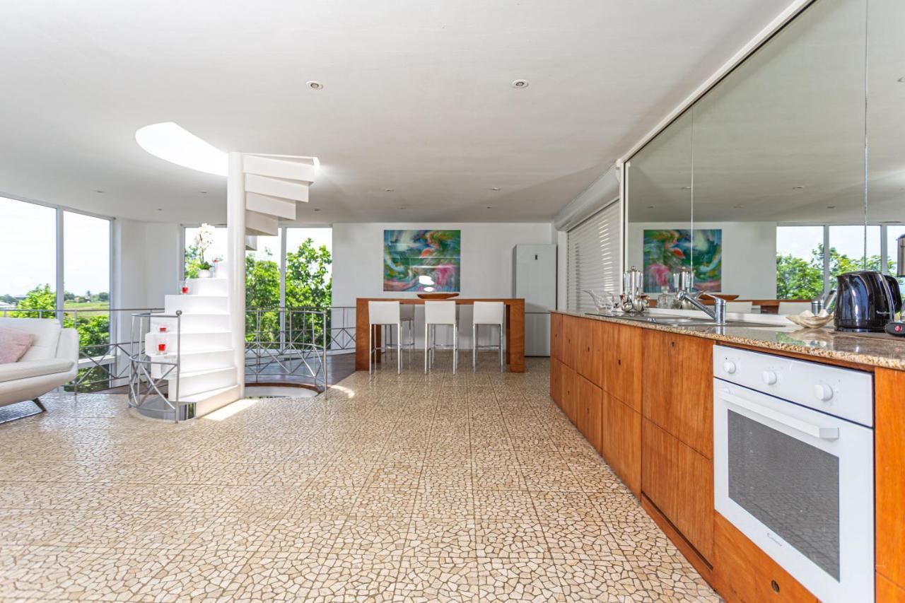 Villas Ti Creole Nogent Sainte-Rose Exteriér fotografie