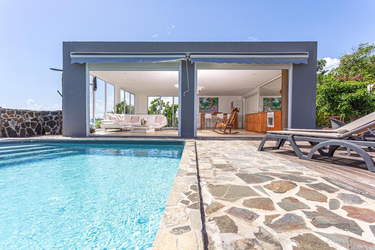 Villas Ti Creole Nogent Sainte-Rose Exteriér fotografie