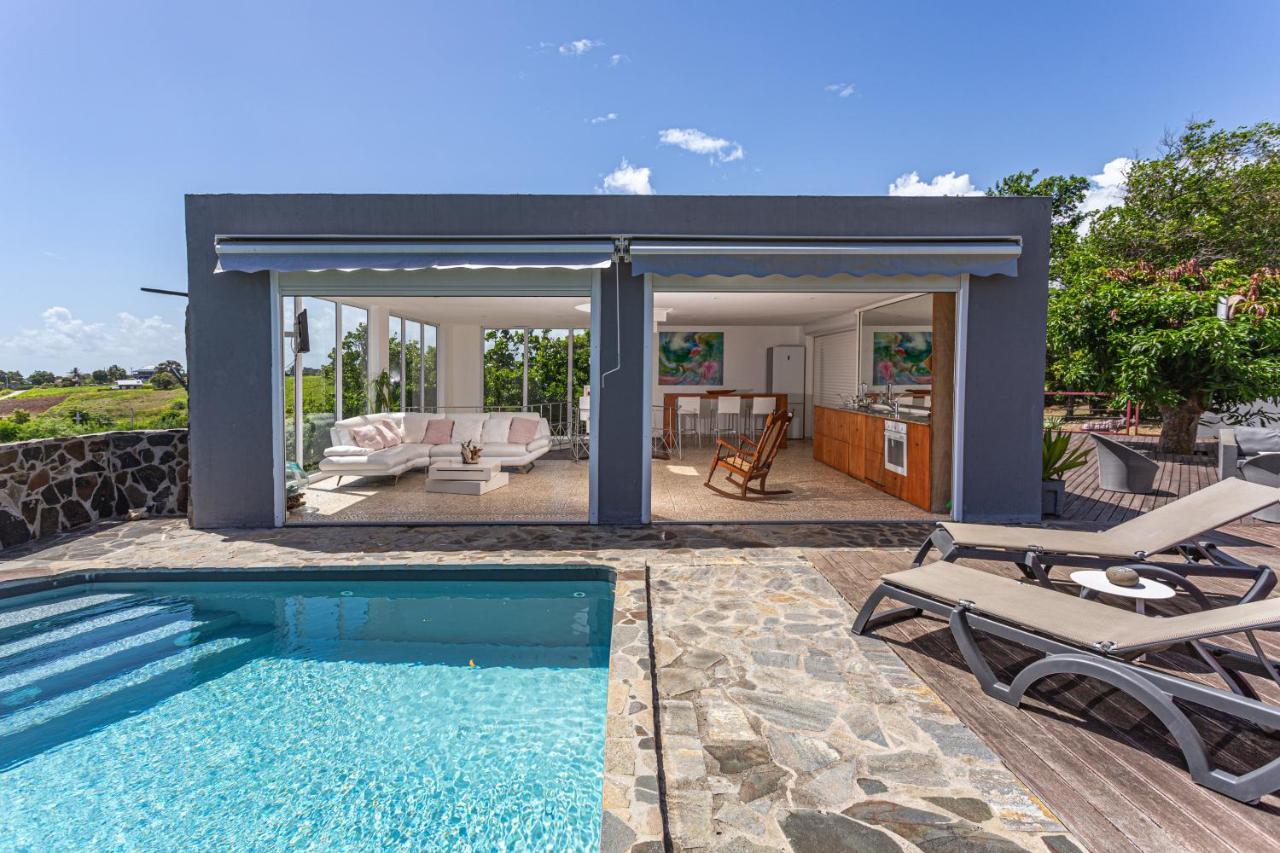 Villas Ti Creole Nogent Sainte-Rose Exteriér fotografie